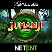 slot Jumanji NetEnt